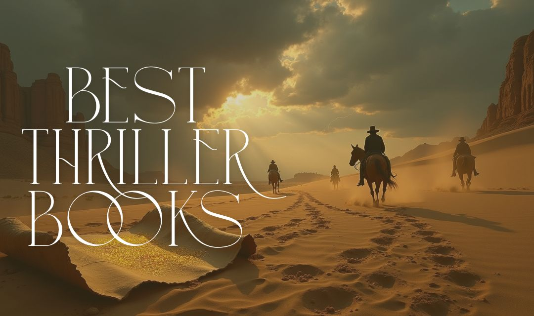 Best Thriller Books